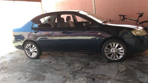Toyota Corolla 2005 1.6 16v Xli 4p