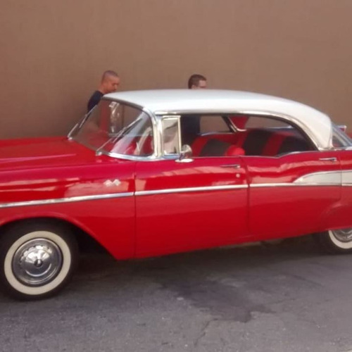 Chevrolet  Belair  1957peças