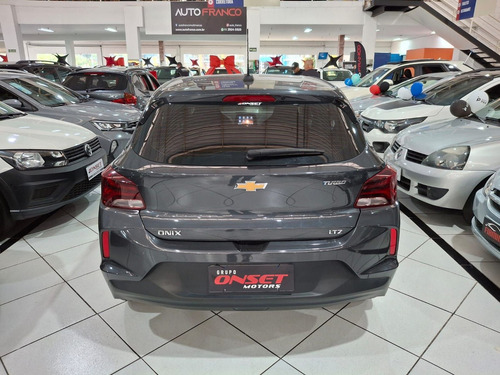 Chevrolet Onix 1.0 TURBO LTZ
