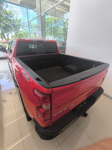 Chevrolet Cheyenne Doble Cabina 4x4 Trail Boos