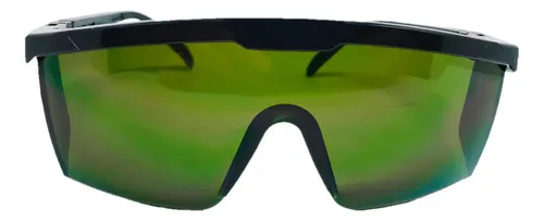 Kit de gafas de protecci n ajustable para depilaci n l ser con luz