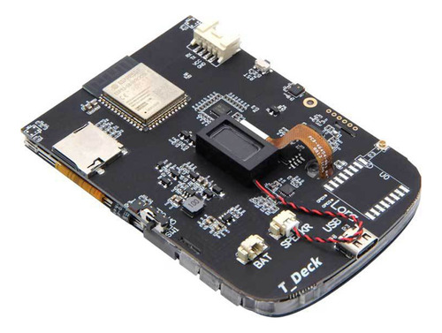 Módulo Lora R4t-deck Esp32-s3 Con Pantalla Lcd De 2.8 Pulgad