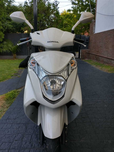 Honda Elite 125