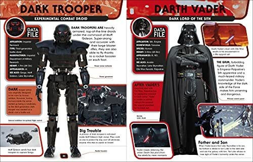 Book : Star Wars Character Encyclopedia, Updated And...