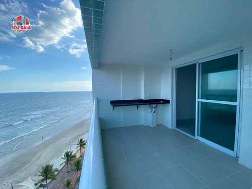 Imagem 17 de 19 de Apartamento Com 2 Dormitórios À Venda, 75 M² Por R$ 370.000,00 - Vila Atlântica - Mongaguá/sp - Ap2852