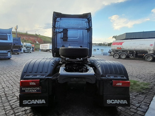 Scania R 450 A6x2 2022/2023