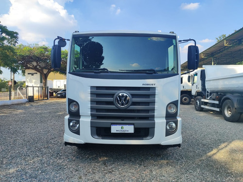 Volkswagen Vw Robust 14190 Ano 2021 Tanque Pipa