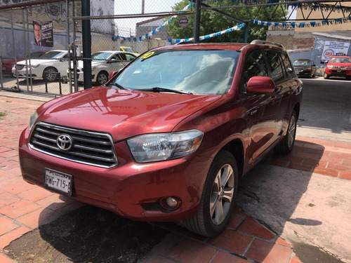 Imagen 10 de 10 de Toyota Highlander 2010