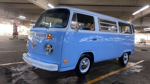 Combi Alemana 1976