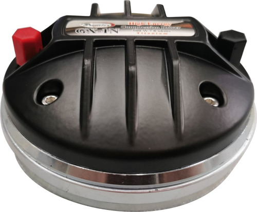 Driver Premier 1.75 - 500w -110db - Gx-1n Rosca Neodimio