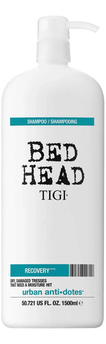 Shampoo Tigi Bed Head Recovery 1500 Ml