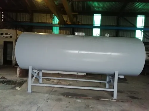 Tanques Para Almacenamiento