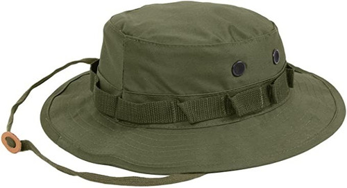 Sombrero Jungla Militar Camping - Ejercito Fuerza Especiales