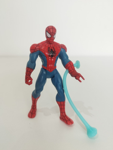 Spiderman Figura Original Hasbro Del Año (2012) Coleccionabl