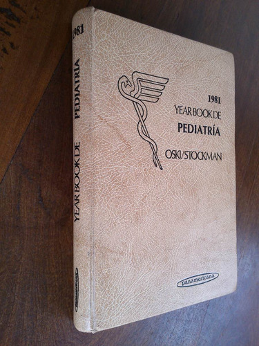 Year Book De Pediatría - Oski / Stockman