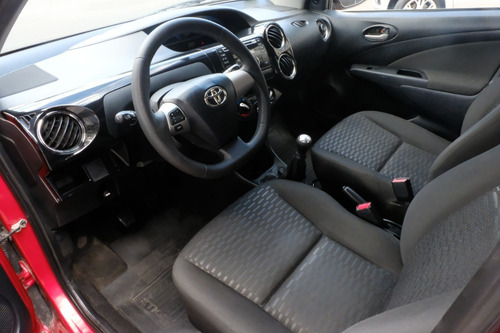 Toyota Etios Xls