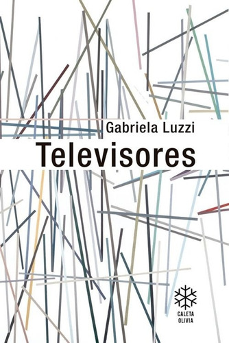 Libro Televisores - Luzzi Gabriela