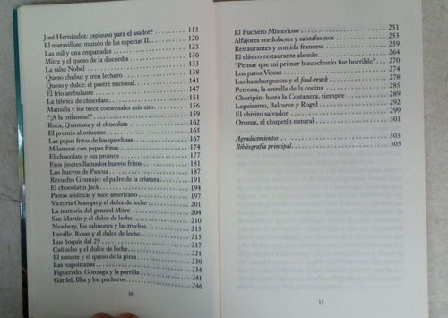 La Comida En La Historia Argentina - Daniel Balmaceda
