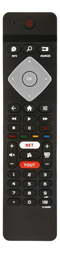 Control Remoto Para Smart Tv Philips