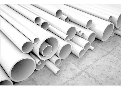 Tubo Pvc De Calidad Negro, Mxhcu-207, 10pzas, 75mmø X 2m Lar