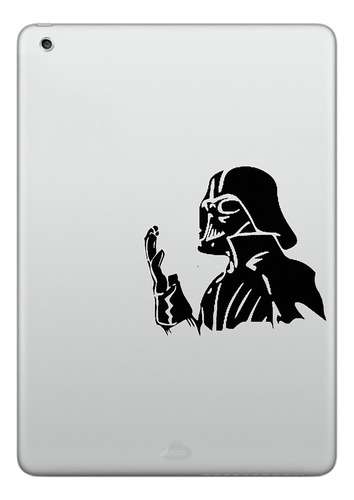Calcomanía Sticker Vinil Para Laptop Darth Vader
