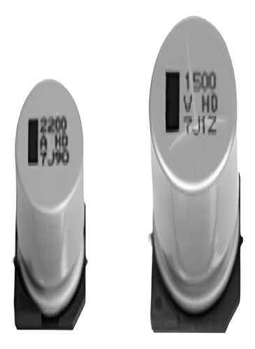 Cems47-6.3v Smd Capcaitor Electrolitico