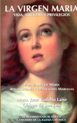 Unionlibros | La Virgen María - Mons Juan Rodolfo Laise #314 (Usado)