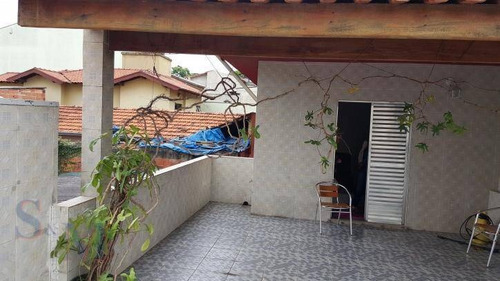 Imagem 28 de 30 de Sobrado Com 3 Dormitórios À Venda, 250 M² Por R$ 750.000,00 - Vila Alzira - Santo André/sp - So0396