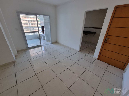 Imagem 4 de 15 de Apartamento Com 2 Dorms, Canto Do Forte, Praia Grande - R$ 450 Mil, Cod: 400 - V400