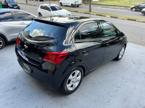 Chevrolet Onix ONIX HATCH LT 1.4 8V FlexPower 5p Aut.