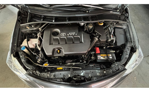Toyota Corolla 2.0 XEI 16V FLEX 4P AUTOMÁTICO