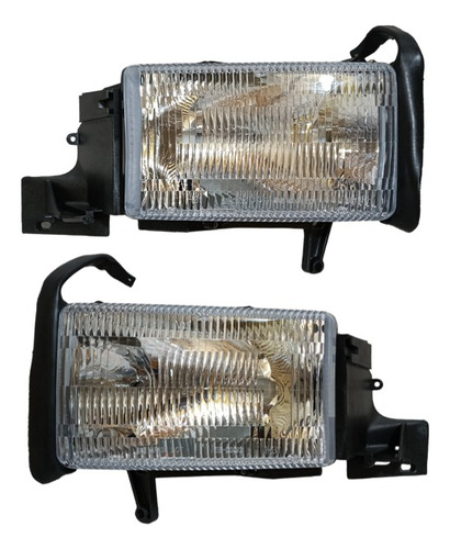 Faro Dodge Ram 1997 - 2004 Lh/ Rh (c/u)