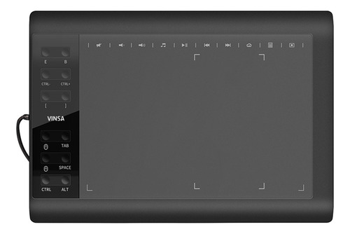 Pizarra Digital X, Tablero De Dibujo Para Computadora, 22 Te