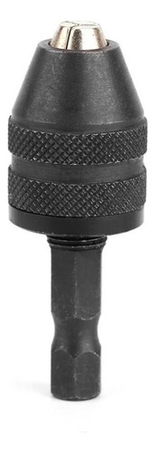 Adaptador De Broca Sin Llave De 1/4 Con Vástago Hexagonal D