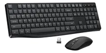 Comprar Combo De Teclado Y Mouse Inalámbrico, Mouse Y Mouse De De De