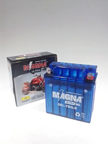 BATERÍA DE MOTO 12V 10AH YB10L-A2 CB10L-A2 para Suzuki GS450 GS550E GS650E  GS650