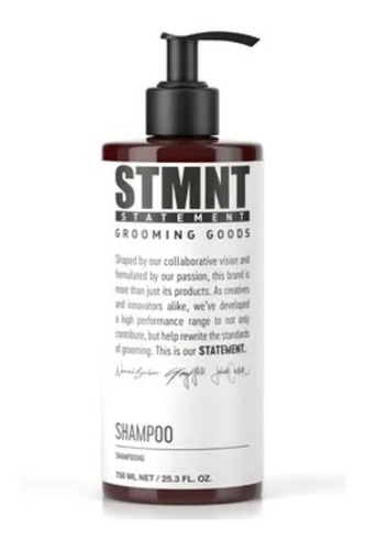 Shampo Stmnt Todo En 1 750ml - mL a $159