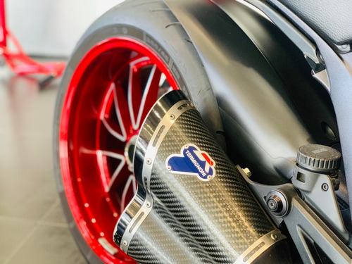 Ducati Diavel / Solo Para Exigentes / Full Carbon / Nzr