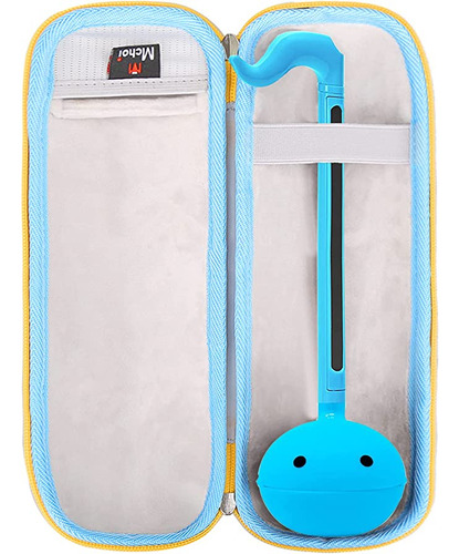 Funda De Transporte Duro Para Otamatone Ligero/impermeable
