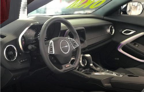 Chevrolet Camaro 6.2 V8 Ss 2p Conversível 0km2018
