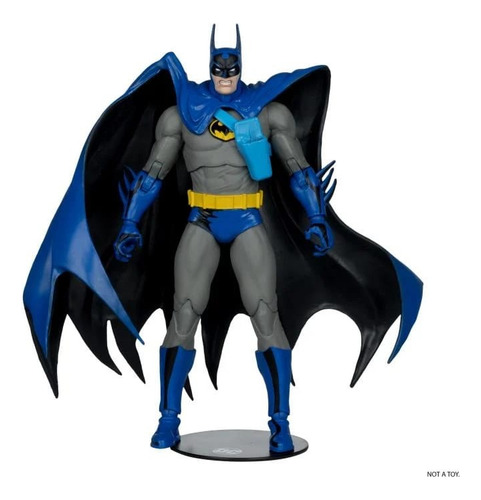Batman: Year Two Dc Multiverse Platinum Edition Batman Chase