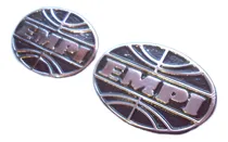 Comprar Emblemas Empi Vocho Puertas Tapas Volkswagen Sedan Vw