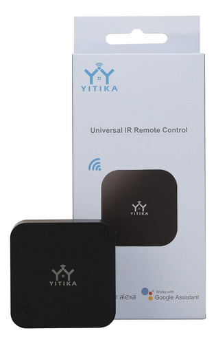 Control Remoto Universal Smartlife Wifi Para Google Alexa