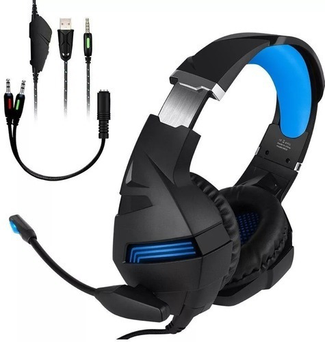 Diadema Gamer Profesional A2