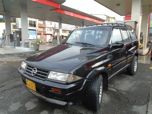 SsangYong Musso 2.3 E23