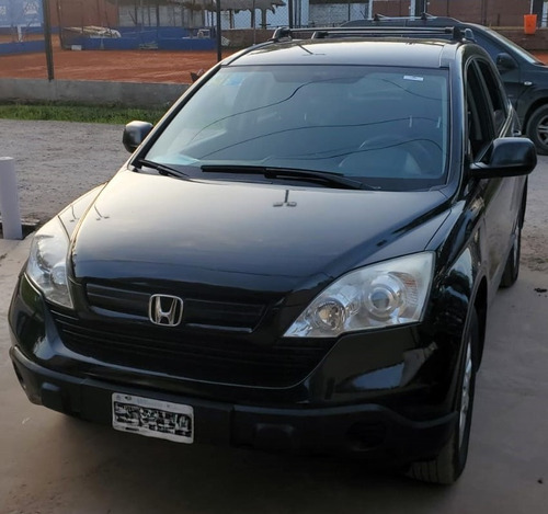 Honda CR-V 2.4 Lx At 2wd (mexico)