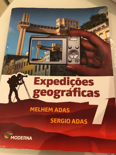 Expedições Geográficas - 7º Ano Ef - 2ª Edição