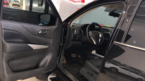 Imagem 8 de 8 de Nissan Frontier 2.3 Cd Turbo Attack Tdi Auto 4x4