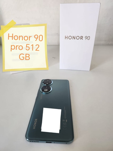 Honor 90 5g Dual Sim 512 Gb Verde 12 Gb Ram