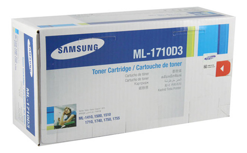 Toner Original Para Sam Sungml-1740/scx-4216 Ml-1710d3